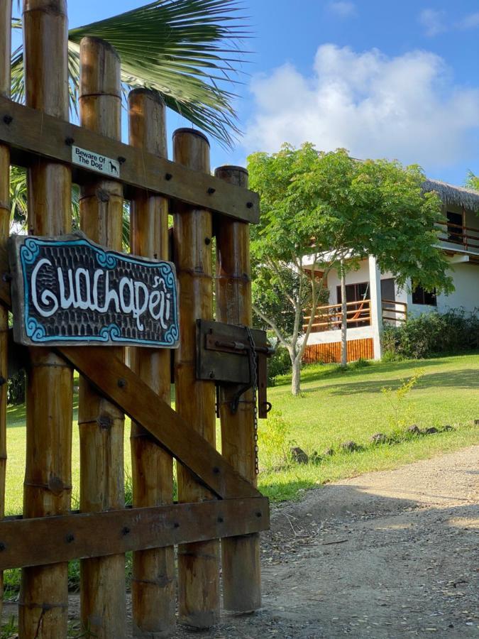 Hosteria Guachapeli Las Tunas Exterior photo