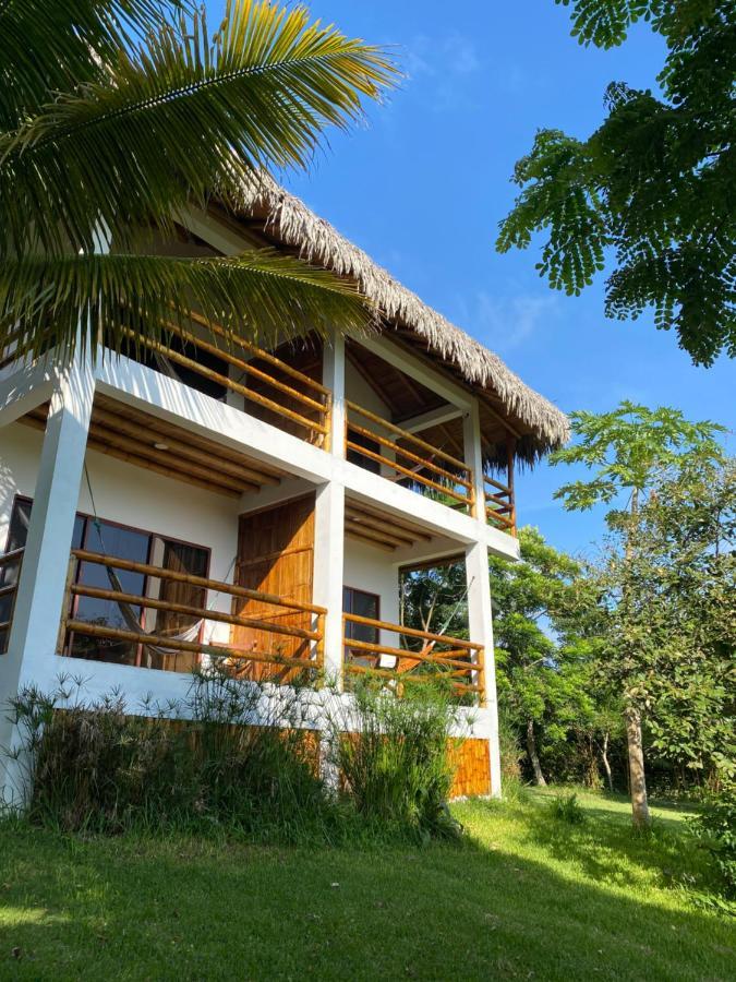 Hosteria Guachapeli Las Tunas Exterior photo