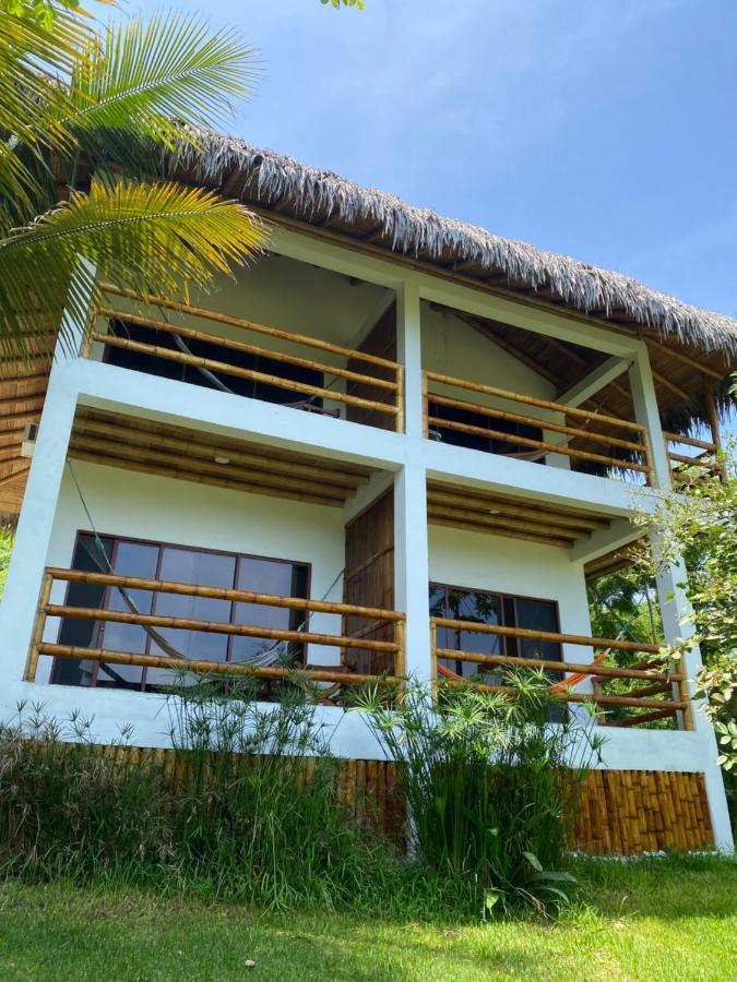 Hosteria Guachapeli Las Tunas Exterior photo