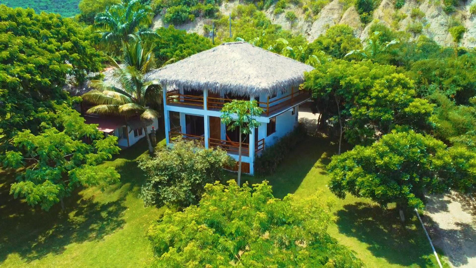 Hosteria Guachapeli Las Tunas Exterior photo