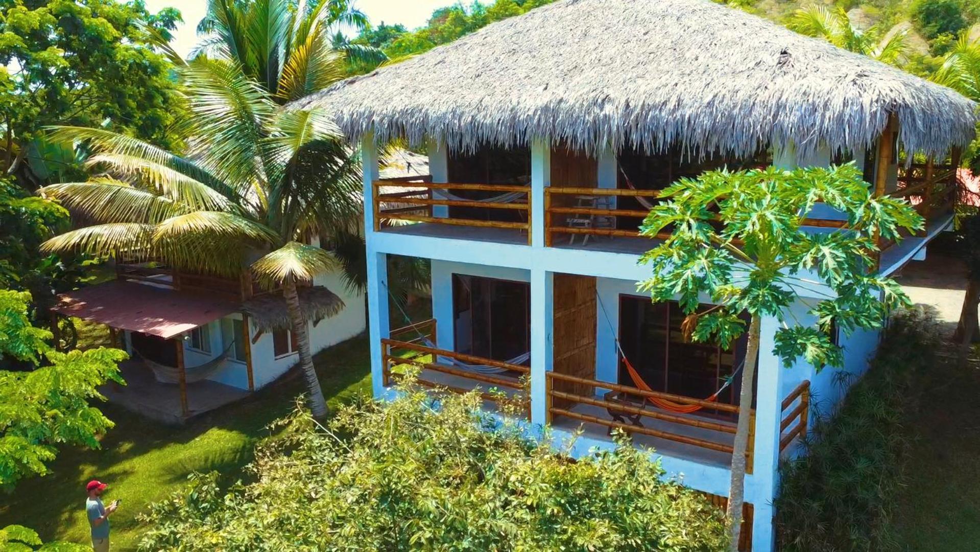 Hosteria Guachapeli Las Tunas Exterior photo