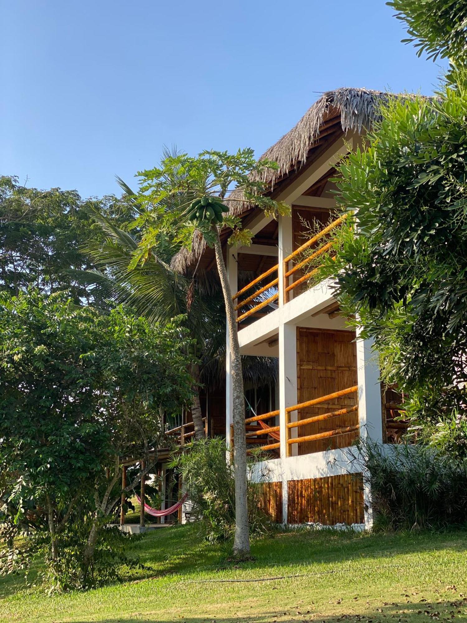 Hosteria Guachapeli Las Tunas Exterior photo